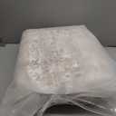 Madane Washable 6x9 Area Rugs for Living Room, Vintage Natural Rug with Non-Slip Backing, Soft Stain Resistant Throw Rugs Thin Carpet for Bedroom Dining Room Farmhouse (6 x 9, Beige/Brown)