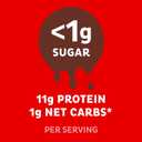 Quest Nutrition Peanut Butter Cups, 11g Protein, 1g Sugar, Low Carb, Gluten Free, Keto Friendly, 4 Count
