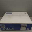 WELKIN Containment Mat,(7'9" x 18'),Non-Slip Garage Floor Mat - Heavy Duty Waterproof Protection from Snow, Rain and Mud for Cars