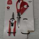 CORONA® SP10003 Garden Tool Set, 3-Piece, Stainless Steel Blade, Metal 