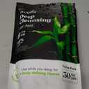 | Deep Cleansing Foot Pads for Better Sleep & Foot Care | Premium Japanese Organic Feet Pads with Ginger Powder (30 Pc), Best By 03, 2025