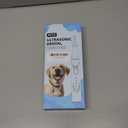 Psytpusa Plaque Remover for Teeth, Pet Ultrasonic Cleaner, Dog Plaque and Tartar Remover with LED Light, Dog Teeth Cleaning Dental Care Kit for Tartar and Stains, Suitable for Dogs and Cats (Blue)