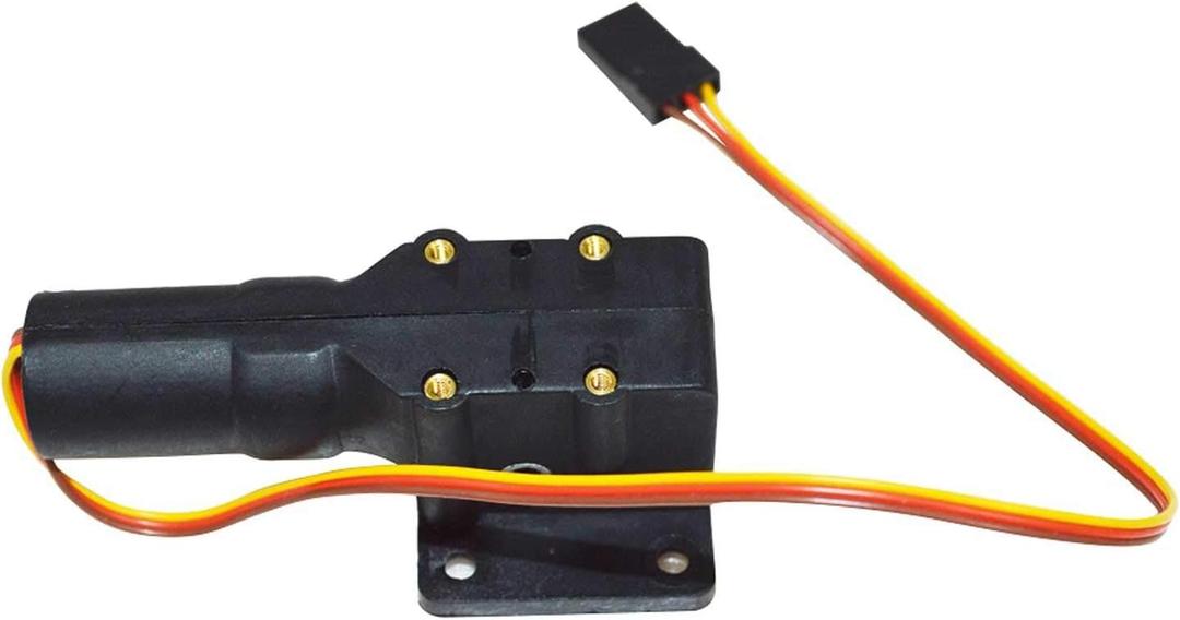 E-flite 10-15 90-Degree Main Retract Unit V1200 EFLG125V Wheels Gear Retracts & Accys
