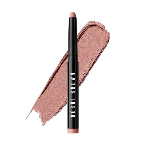 Bobbi Brown Long-Wear Cream Shadow Stick | 24-Hour Eyeshadow Stick | High-Pigment, Buildable Shades with Three Finishes, 0.05 Ounce, Antique Rose​