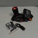 Rechargeable Headlamp 99000 High Lumens, Super Bright LED Head Lamp with Motion Sensor, 12 Modes, IPX7 Waterproof, 125 Adjustable, Zoomable Headlight for Adults, Camping, Cycling, Running (T45)