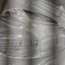 WSSROGY Toilet seat Elongated with Slow Close Hinges, Four Bumpers Never Loosen and Easily Remove, Two Sets of Parts, Plastic, White