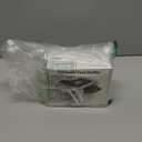 Automatic Card Shuffler 2 Deck, Rechargeable Playing Cards Shuffling Machine with One-Press AUTO&Manual Mode, Electric Poker Shufflers for UNO, Skip-Bo, Phase 10, Home Party Card Games (White)