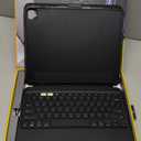 ZAGG Pro Keys 2 iPad Pro 13" (M5)/ Pro 13" (M4) Keyboard Case - Wireless Keyboard & Detachable Folio Case | Laptop-Style Backlit Keys, Multi-Pairing Bluetooth, 6.6 ft Drop Protection