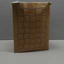 Bedsure Queen Comforter Set - Brown Soft Bedding for All Seasons, Cationic Dyed Bed Set, 3 Pieces, 1 Queen Size Comforter (90"x90") and 2 Pillow Shams (20"x26"+2")