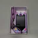 Kids Smart Phone for Girls Gifts - Toddler Christmas Birthday Gift for Age 3 4 5 6 Year Old, Kids Cell Phone Toy with Touchscreen, Dual Cameras, Learning, Kid Mp3 Player, Games with 32 GB Card