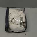 Naturoom Natural Linen Shower Curtain, Country Boho Farmhouse Bath Decor Beige Shower Curtains for Bathroom Neutral Cloth Weighted Textured Fabric Bath Curtain Liner with Hooks, Cream, 72 Inch