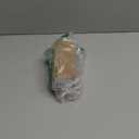 Rise age Adhesive Hooks Heavy Duty Waterproof in Shower Hooks for Hanging Loofah, Towels, Clothes for Bathroom Removable Adhesive Wall Hooks Door Hook Stainless Steel Stick on Hooks 4 Pcs (White)