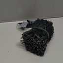 Hezbjiti 337 FT 720 LED Color Changing Christmas Lights Outdoor, 11 Modes String Lights IP44 Waterproof Fairy Light for Party Tree Garden Wedding Decorations (Warm White to Multicolor, Green Wire)