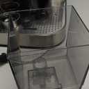 Espressione Combination Stainless Steel Espresso + Coffee Maker, 10 cups