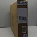 CleverMade Collapsible Wheeled Crate with Lid, 4-Wheels - Swivel and Glide Rolling Crate with Handle and Double Wheels for Easy Transport and Versatile Use - 55L and 100lb Capacity, Cool Gray