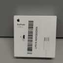 Apple EarPods Headphones with USB-C Plug, Wired Ear Buds with Built-in Remote to Control Music, Phone Calls, and Volume