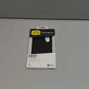 OtterBox Samsung Galaxy A15 5G Commuter Series Lite Case - Black, Slim & Tough, Pocket-Friendly, with Open Access to Ports and Speakers (No Port Covers),