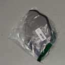 MIDOG Dog Cone Collar After Surgery, Soft Dog Cone Alternative to Stop Licking,Adjustable Elizabethan Recovery Cones for Small to Large Sized Dogs (Grey), Size XS