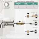 Tub Spout with Diverter, Bathtub Spout for Hand Shower,Brushed Nickel