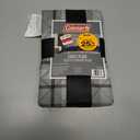 COLEMAN Casey plaid 1 quilted standard sham(20x26inch)