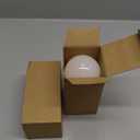 300W Equivalent LED Light Bulb, Super Bright 4060 Lumen Warm White 3000K, A23 E26 Medium Base 33 Watt LED Bulb for Garage Warehouse Workshop Backyard Patio Street Supermarket, 2-Pack