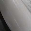 FURKIT Soft Large Plastic Floor Mat for Living Room, 6'9' Beige Waterproof Vinyl Area Rug for Baby Spills, Non-Slip Durable Multi-Pupose Floor Cover Protector for High Traffic Areas