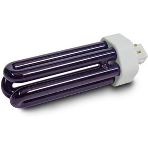 DynaTrap 43050 26-Watt Outdoor Models DT1750 and DT1775 Mosquito and Flying Insect Trap Replacement UV Bulb + Puck Light Super Bright