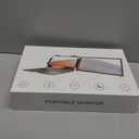 Laptop Screen Extender, 14" 1080P Portable Monitor, Type-C HDMI Plug and Play for 13.3" - 16.1" Laptops, 270 Rotation Attachment Display for Windows/MacOS/Chrome Laptop Phone