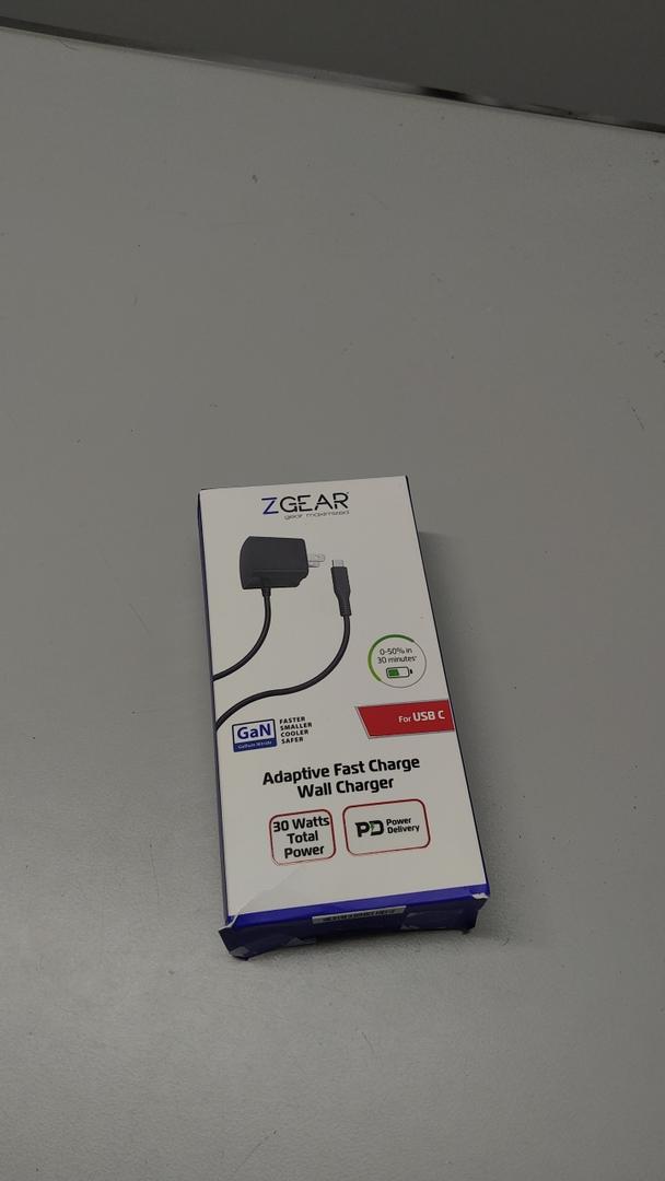 ZGear Micro USB Adaptive Fast Charger Wall Charger 18 Watts Total Power