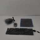 iLive Gaming Bundle - Headphones / Keyboard / Mouse + Pad - Black (IAGMK22VP)
