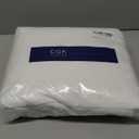 Queen 6 Piece Sheet Set - Comfy Breathable & Cooling - Ultra Soft Hotel Luxury Bedding Set w/ 8-16 Inch Deep Pockets - 1 Flat & 1 Fitted Sheet & 4 Pillowcases - Cozy, Wrinkle Free & Easy Care - White