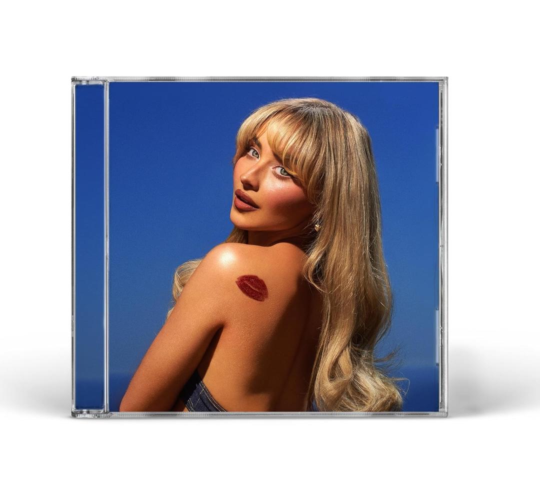 Short n' Sweet, CD