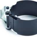 GEARWRENCH Wide Oil Filter Wrench 4-3/8" to 5-1/4" | Heavy-Duty | 2321W