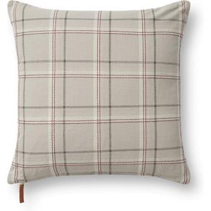 Loloi Chris Loves Julia x Teddy Collection PCJ0009 Beige/Multi 18'' x 18'' Pillow