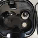 Humidifiers for Bedroom (1.1L), Small Cool Mist Humidifier for Home Plant and Baby Nursery, Quiet Ultrasonic Humidifier with 360 Nozzle, Auto Shut-Off, Filterless, Black