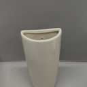 4 Pieces White Ceramic Radiator Hanging Humidifier Set，Controls Dry Air Moisture Humidity with Free Hanging S Hooks，Eco Friendly No Electricity Required, Easy to Clean (Ceramic White)