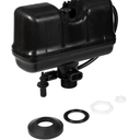 503 Pressure Assist Tank Assembly with Cartridge for Toilets model 503 Systems 1.6 gpf Tanks Replacement Tank 138.06 fl. oz., 16.5" x 17.3" x 7"