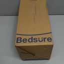 Bedsure GentleSoft Fleece Bed Blankets Full Size Mineral Blue - Soft Lightweight Plush Fuzzy Cozy Luxury Blanket Microfiber, 84x90 inches