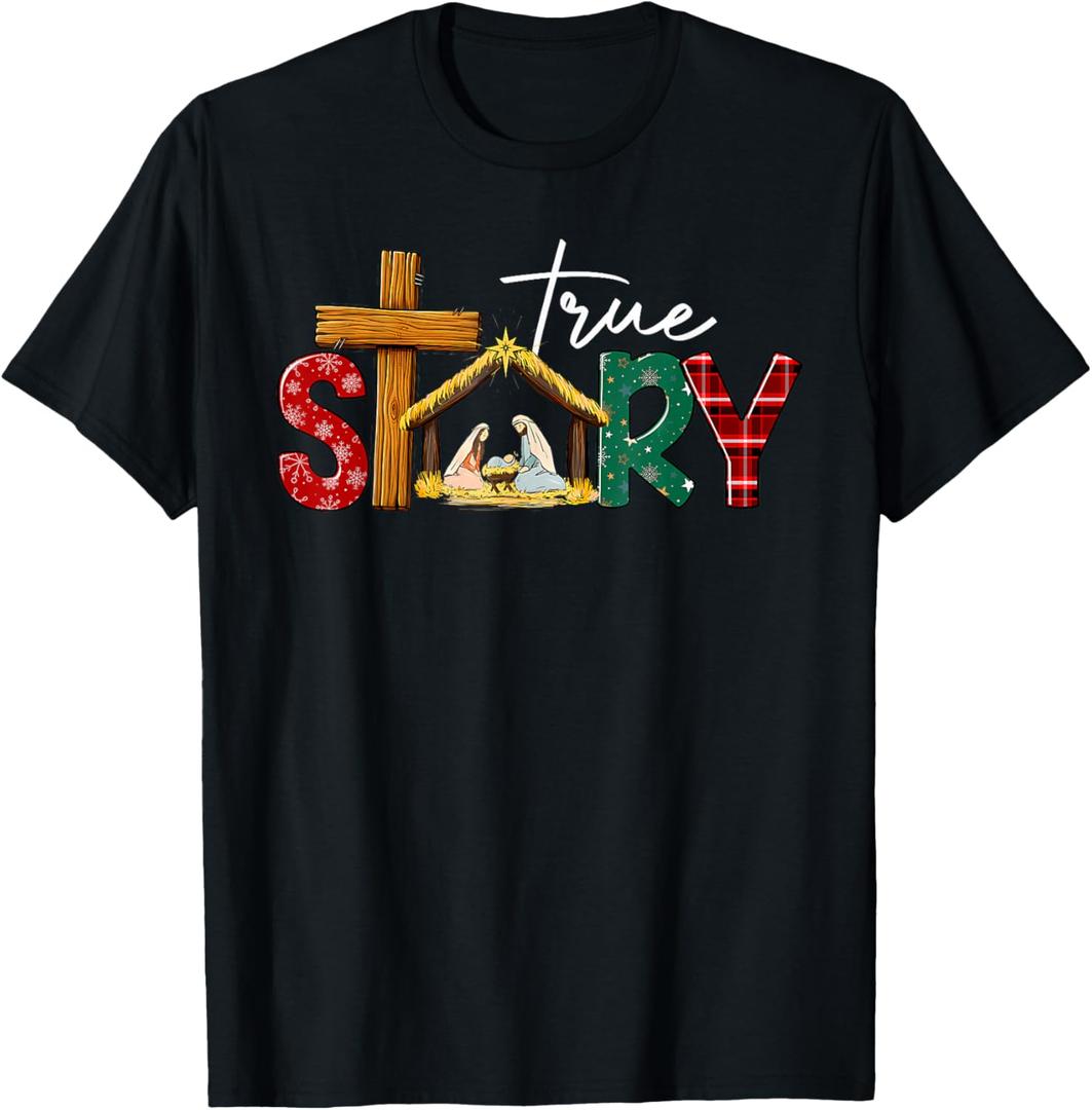 Catholic Christian T-Shirt XS