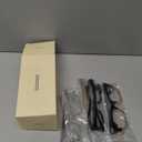 CCVOO 1.25 Oprah Style Reading Glasses for Women, Stylish Eyeglasses, Blue Light Readers for Women, Cheaters, (A1 Mix)