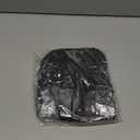 beanie Bluetooth, MUSICBEE Bluetooth V5.2 Wireless Knit Winter Cap, 30 Hour Play time, Built-in Microphone and HD Stereo Speakers(Charcoal