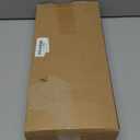 Criusia Over the Door Organizer, 6-Shelf Closet Hanging Storage with 13 Mesh Pockets, 55lbs Capacity Behind the Door Storage for Baby Nursery, Bathroom, Bedroom, and Dorm, Beige