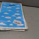 7 x Hatraky 50pcs Blue Sky and White Clouds Party Favors Bags & Goodie Bags