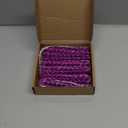 30 Pcs Christmas Plastic Icicle Twisted Plastic Icicle Ornaments Christmas Tree Hanging Decoration and Holiday Xmas Party Wedding Hanging(5.9 Inch,Multicolor)