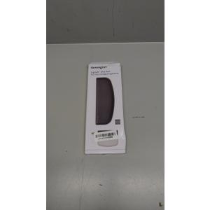 Kensington ErgoSoft Wrist Rest for Slim, Compact Keyboards, Black (K52801WW), 3.9 x 0.4 x 11.1 inches
