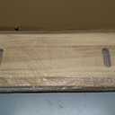 Wooden Slide Transfer Board with Handles, 500 lb Capacity Heavy Duty Slide Boards for Transfers of Seniors and Handicap