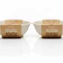 Wheat Fiber CerealBowl, Pack Of 2