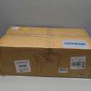 Adjustable Height Piano Bench with Storage, Heavy Duty Wooden Piano Stool Keyboard Bench with PU Leather Cushion, Black