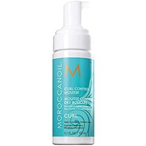 Moroccanoil Curl Control Mousse, 5.1 Fl. Oz.