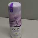 Olay Body Wash for Women, Indulgent Moisture, 24hr Moisturizing & Nourishing Formula, Infused with Vitamin B3 Complex, Luxurious Fragrances, Elderberry & Almond Cream Scent, 20 fl oz